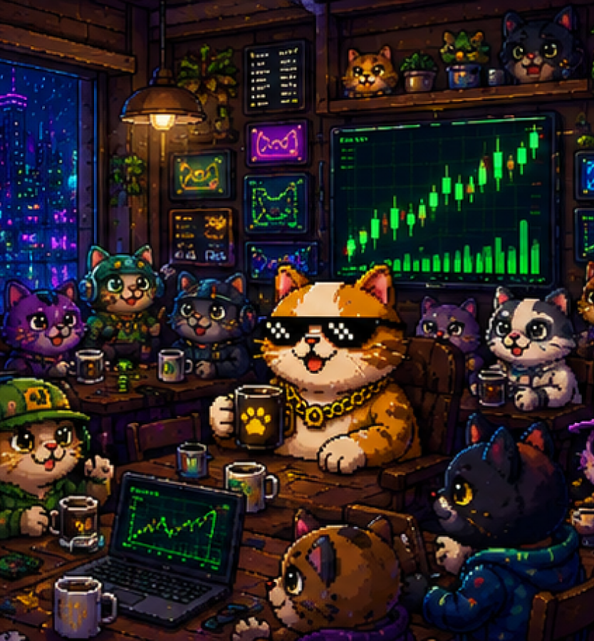 Omega Cat