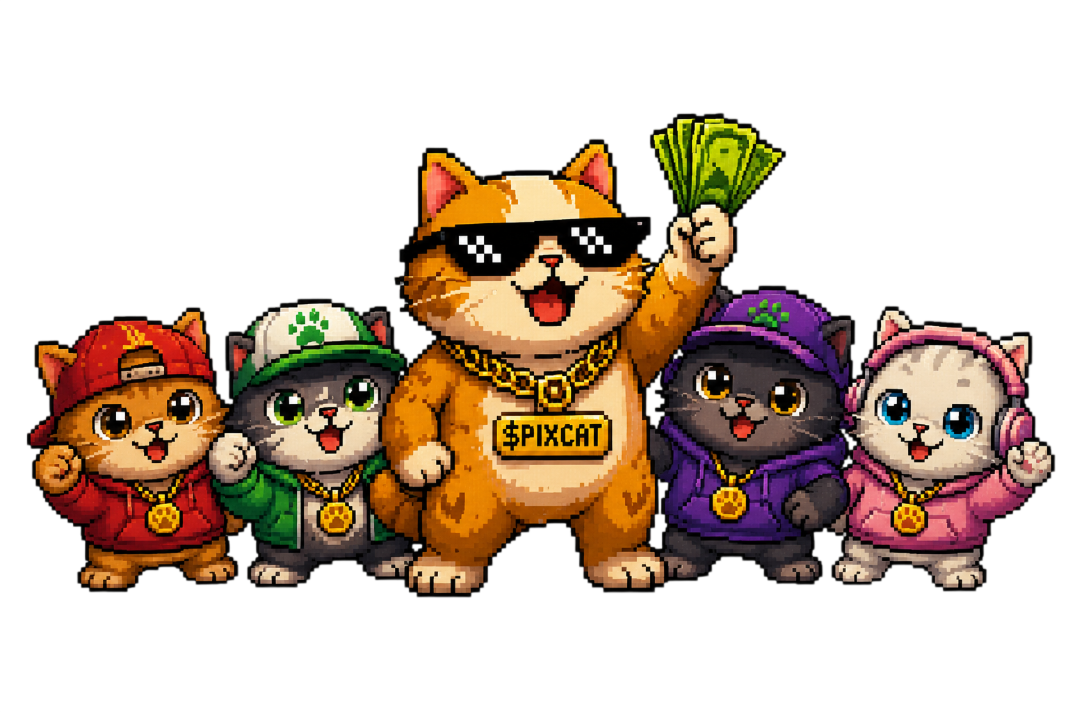 Ultimate Apex Cat